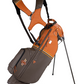 Sun Mountain 2023 Sonnenalp Mid-Stripe Dual Strap Stand Bag