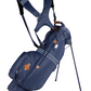 Sun Mountain 2023 Sonnenalp Mid-Stripe Dual Strap Stand Bag