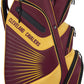 NBA The Bucket II Team Effort Cart Bag