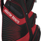 NBA The Bucket II Team Effort Cart Bag