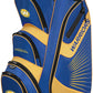 NBA The Bucket II Team Effort Cart Bag