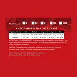 Affinity Neoprene Compression Knee Sleeve