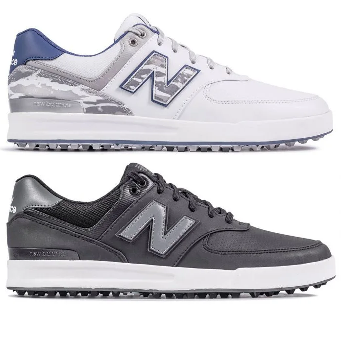 New Balance 574 Greens Spikeless Golf Shoes