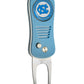 Team Golf Retractable Switchblade Switchfix Divot Tool Ball Marker - NCAA