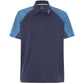 Oakley Golf Mens Aero Motion Short Sleeve Polo
