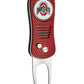 Team Golf Retractable Switchblade Switchfix Divot Tool Ball Marker - NCAA