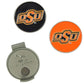 Team Effort Collegiate Hat Clip and 2 Ball Markers