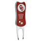 Team Golf Retractable Switchblade Switchfix Divot Tool Ball Marker - NCAA