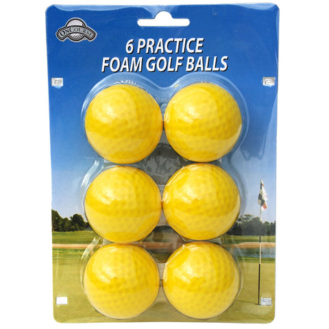 OnCourse Golf Foam Practice Balls
