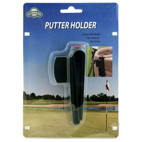 OnCourse Golf Putter Club Holder Attachment