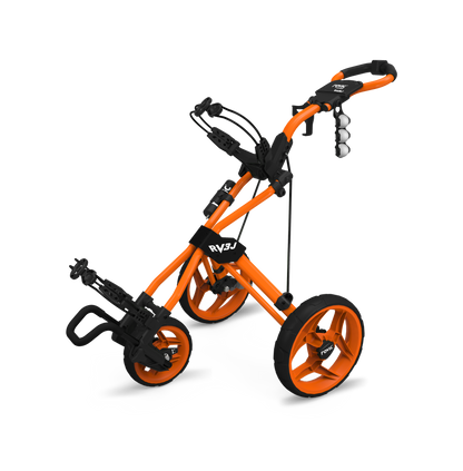 Clicgear Golf 3-Wheel Rovic Junior Push Cart Model RV3J