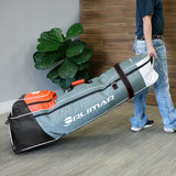 Orlimar 1680D Super Duty Deluxe Wheeled Golf Travel Bag