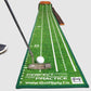 Perfect Putting Mat - Dustin Johnson - Standard Edition