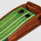 Perfect Putting Mat - Dustin Johnson - Standard Edition