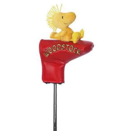 Creative Covers Golf Peanuts Woodstock Blade Putter Head Cover