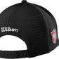 Wilson Staff Performance Mesh Golf Hat
