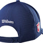 Wilson Staff Performance Mesh Golf Hat