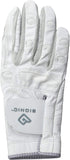 Bionic Golf Women's PerformanceGrip Glove - White