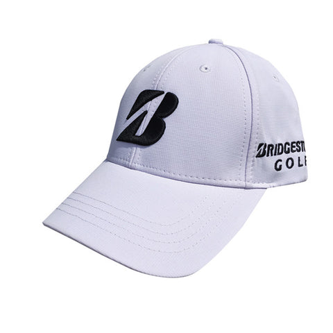 Bridgestone Tour Fitted Performance Golf Hat