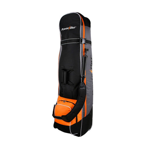 Powerbilt TPS Deluxe Wheeled Golf Travel Bag