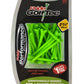 Pride Performance Evolution Plastic Golf Tees