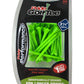 Pride Performance Evolution Plastic Golf Tees