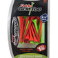 Pride Performance Evolution Plastic Golf Tees