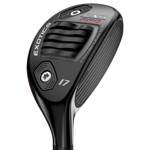 Tour Edge Exotics EXS Pro Hybrid - Limited Edition
