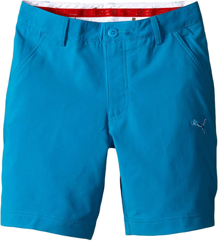 Puma Golf Boy's Tech Bermuda Shorts