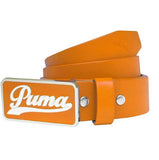 Puma Script Fitted Golf Belt