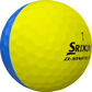 Srixon Q-Star Tour Divide Golf Balls - Sleeve