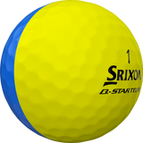 Srixon Q-Star Tour Divide Golf Balls - Sleeve