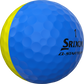 Srixon Q-Star Tour Divide Golf Balls - Sleeve