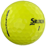 Srixon Q-Star Golf Balls - Sleeve