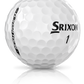 Srixon Q-Star Tour Series Golf Balls - Sleeve
