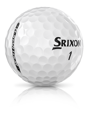 Srixon Q-Star Tour Series Golf Balls - Sleeve