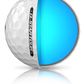 Srixon Q-Star Tour Series Golf Balls - Sleeve