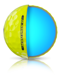 Srixon Q-Star Tour Series Golf Balls - Sleeve