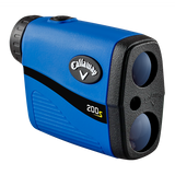 Callaway Golf 200s Laser Rangefinder, Blue with Slope