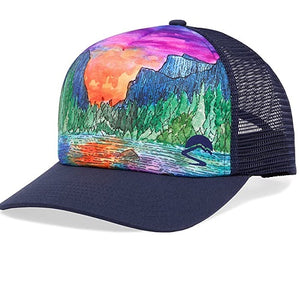 Sunday Afternoons Artist Series Trucker Hats