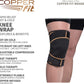Copper Fit Rapid Relief Knee Wrap