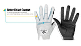 Bionic Men's RelaxGrip 2.0 Golf Gloves