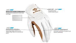 Bionic Golf Women's RelaxGrip 2.0 Glove