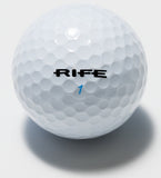 Rife E Motion Golf Balls
