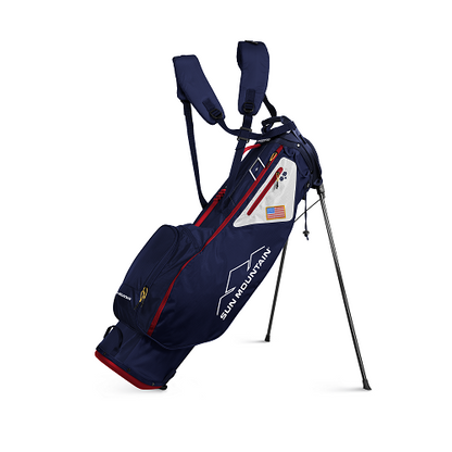 Sun Mountain Golf 2022 UltraLight 2.5+ 4-Way Stand Carry Bag
