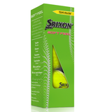 Srixon Soft Feel Golf Balls - Sleeve