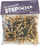 STEPStixx Golf Tees - 1.375"