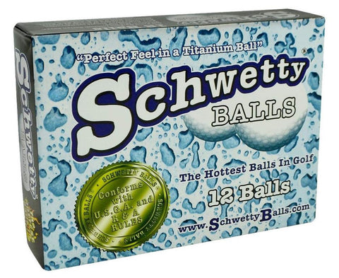 Schwetty Balls 12 Count Box