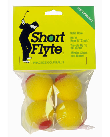 Short Flyte Original Practice Golf Balls