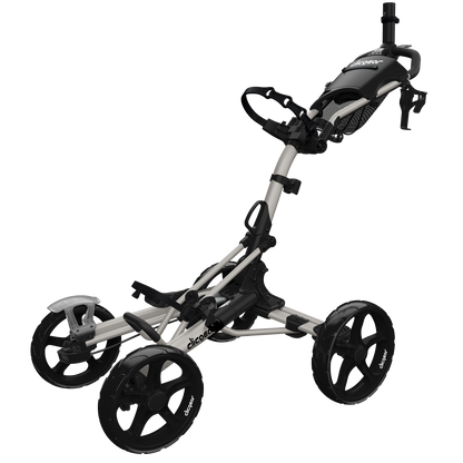 Clicgear Golf 4-Wheel Push Cart Model 8.0+